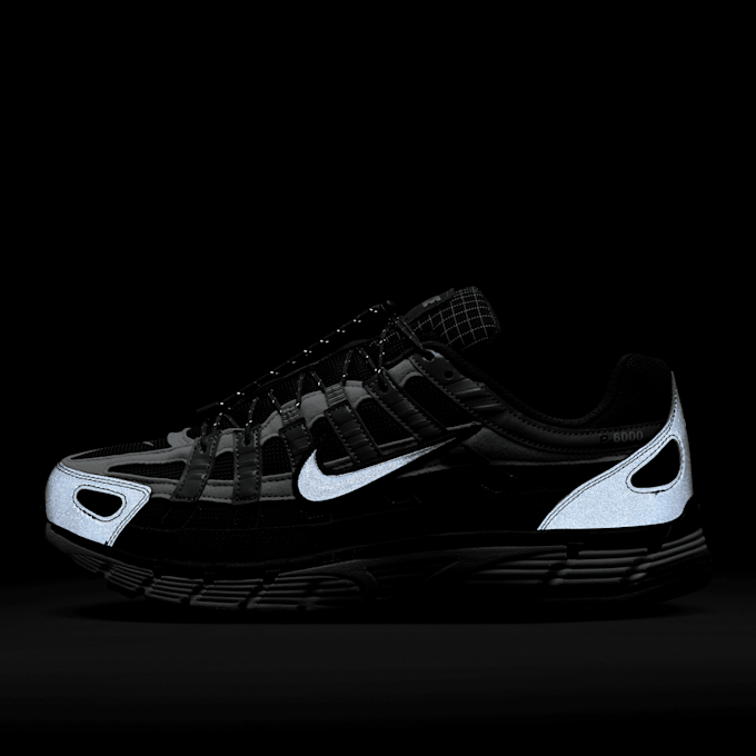 Nike P-6000 grau 38893 9