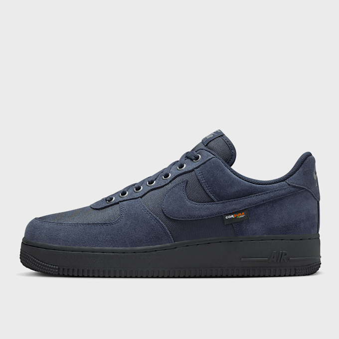 Nike Air Force 1 ´07 blau 40047 1