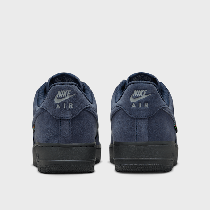 Nike Air Force 1 ´07 niebieski 40047 5