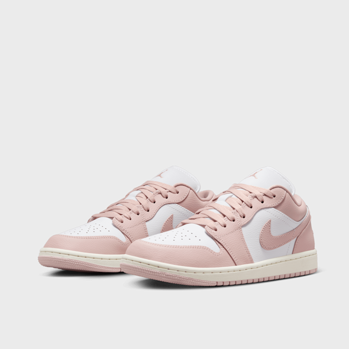 Jordan WMNS Air Jordan 1 Low roza 43556 4