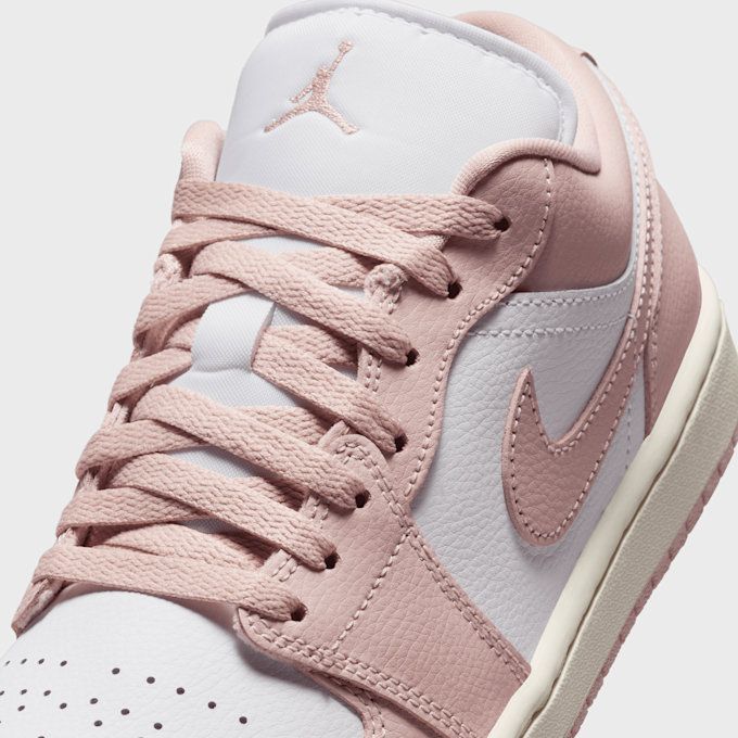 Jordan WMNS Air Jordan 1 Low rose 43556 7