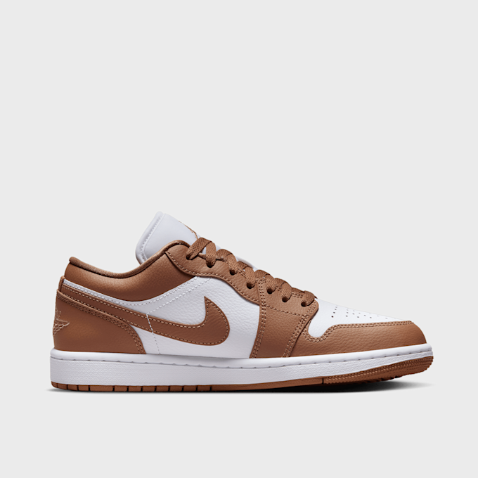 Jordan WMNS Air Jordan 1 Low brązowy 43557 2