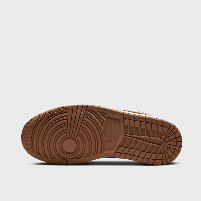 Jordan WMNS Air Jordan 1 Low brązowy 43557 3