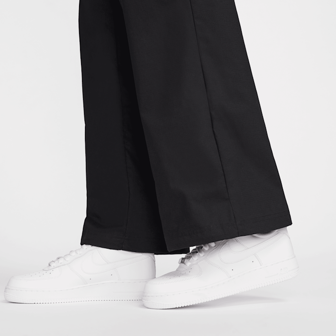 Nike   Sportswear Essential Woven Cargo Pants preto 45655 6