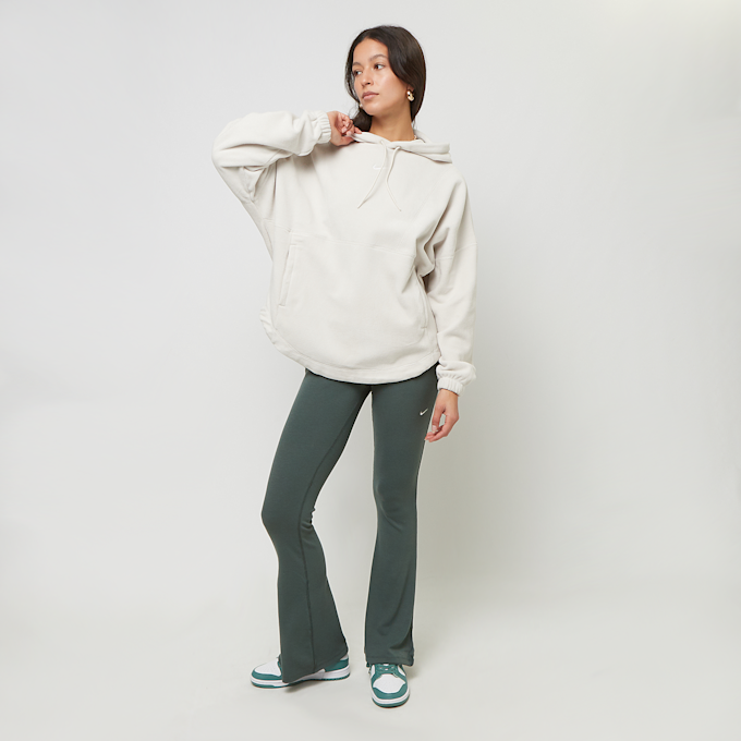 Nike Therma-FIT Oversized Fleece Hoodie beige 45669 4