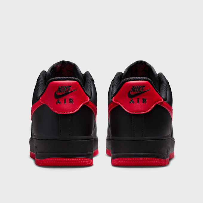 Nike Air Force 1'07 zwart 40054 5