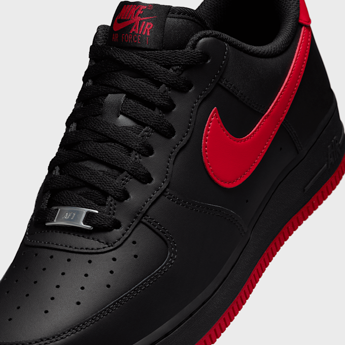 Nike Air Force 1'07 negro 40054 7