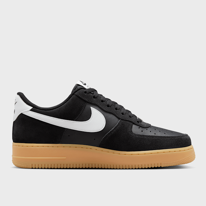 Nike Air Force 1'07 czarny 40055 2