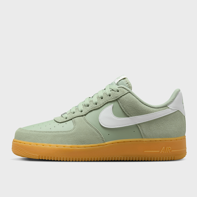 Nike Air Force 1'07 grün 40056 1