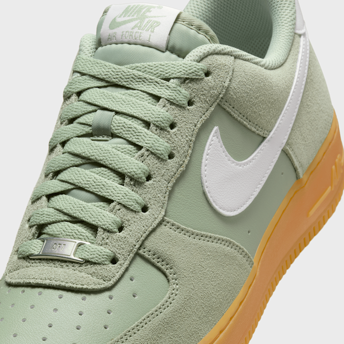 Nike Air Force 1'07 verde 40056 7