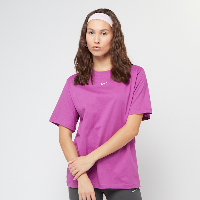 Nike Tee Essential Low Brand Read lichtroze 45679 1