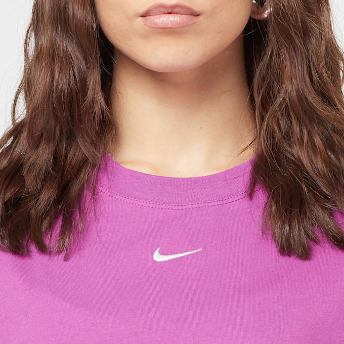 Nike Tee Essential Low Brand Read rosa 45679 3