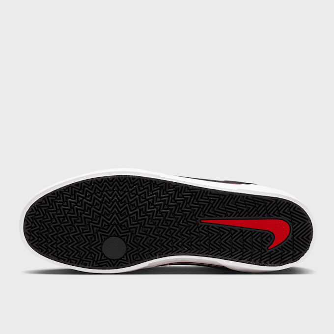 Nike SB Skateboard Malor zwart 38912 3