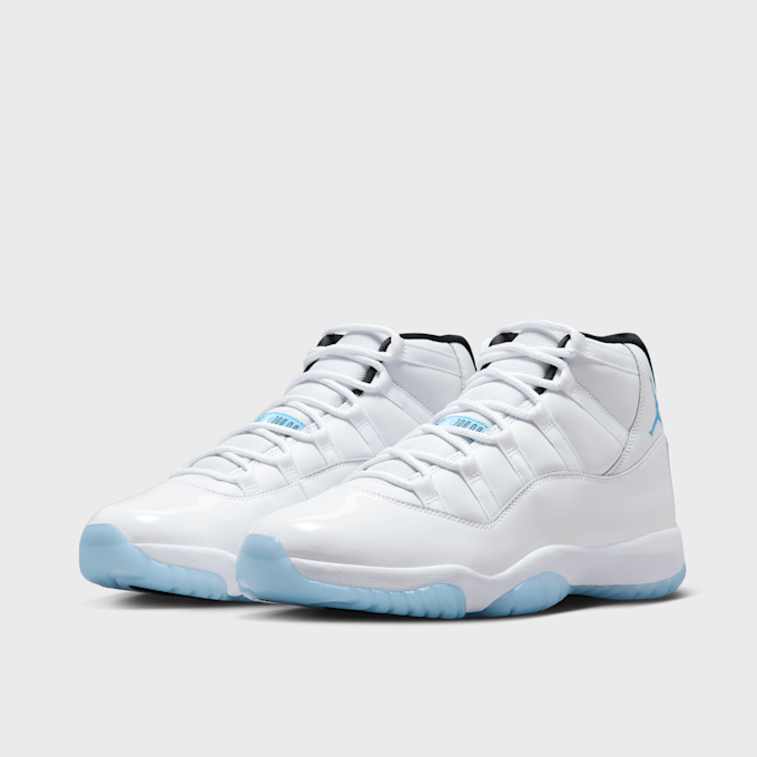 Jordan WMNS Air Jordan 11 Retro bianco 43559 4