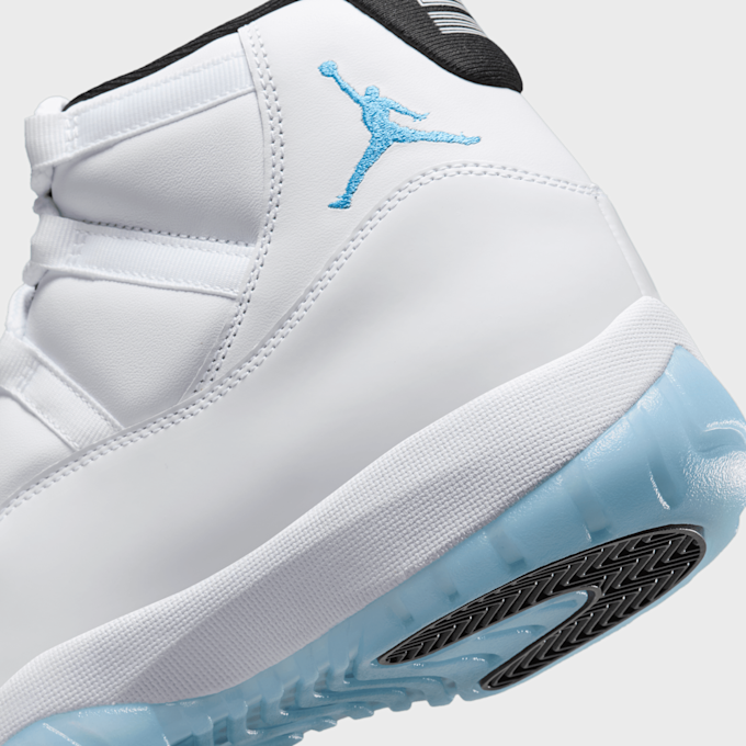 Jordan WMNS Air Jordan 11 Retro branco 43559 8