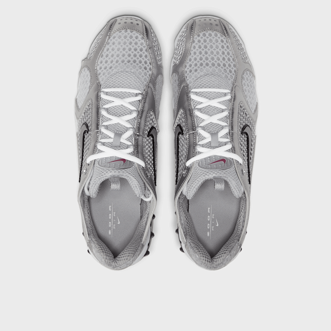 Nike Air Zoom Spiridon Cage 2 black/black/anthracite/smoke grey grigio 38899 6