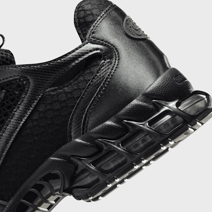 Nike Air Zoom Spiridon Cage 2 black/black/anthracite/smoke grey nero 38900 8