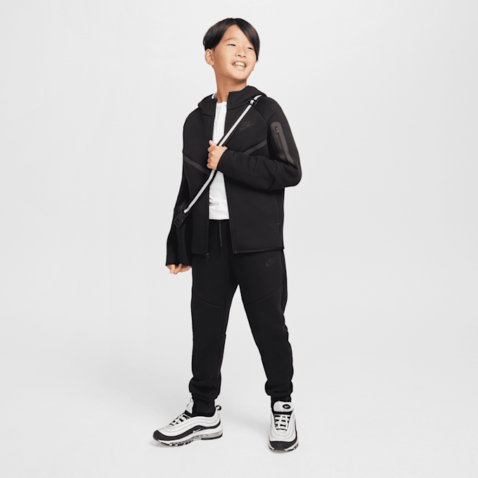 Nike   Sportswear Tech Fleece Jogger noir 41645 8