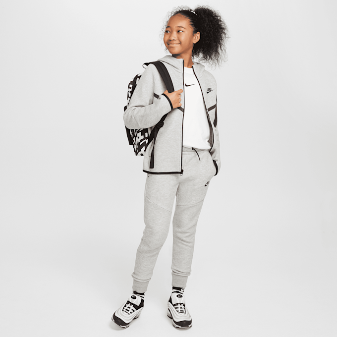 Nike Sportswear Tech Fleece Jogger grau 41647 6