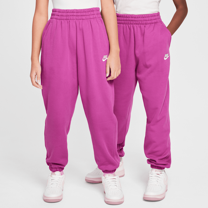 Nike Sportswear Club Fleece Loose Pants rosa 42141 1