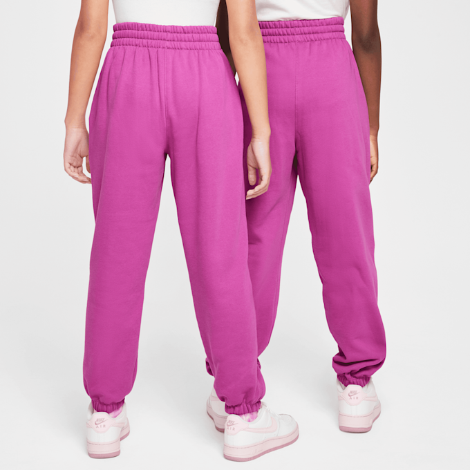 Nike Sportswear Club Fleece Loose Pants rosa 42141 2