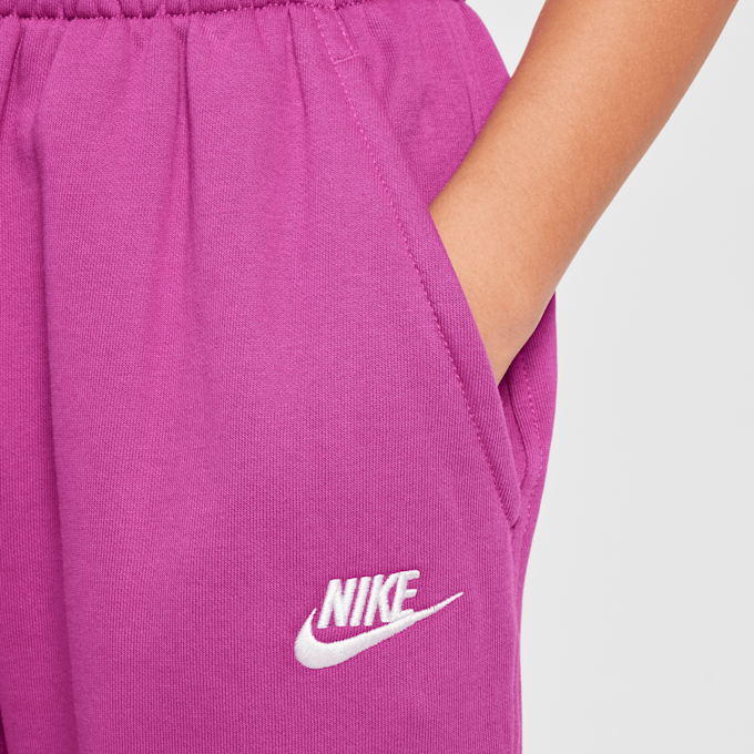 Nike Sportswear Club Fleece Loose Pants roza 42141 4