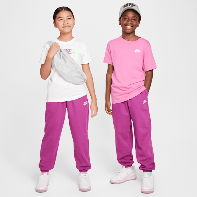 Nike Sportswear Club Fleece Loose Pants rosa 42141 6