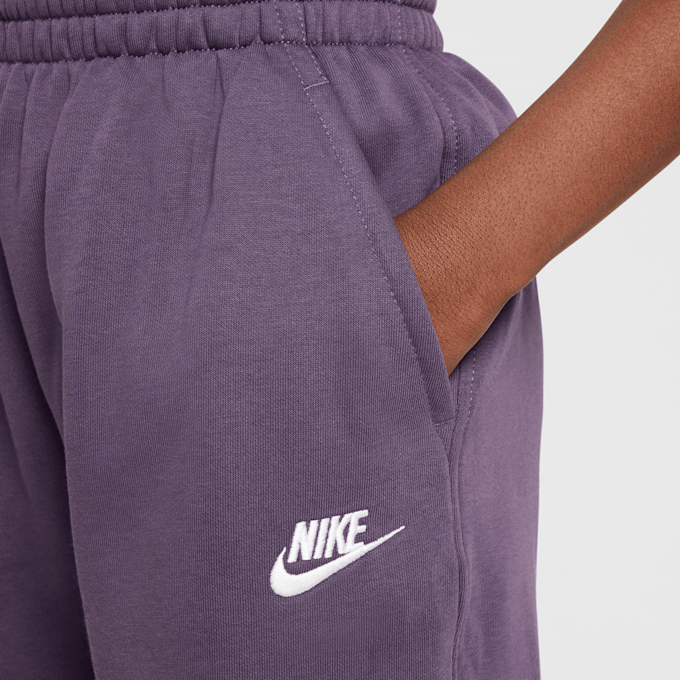 Nike Club Fleece Loose Pants viola 45694 4