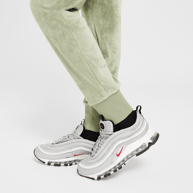 Nike Sportswear Jogger verde 45695 5