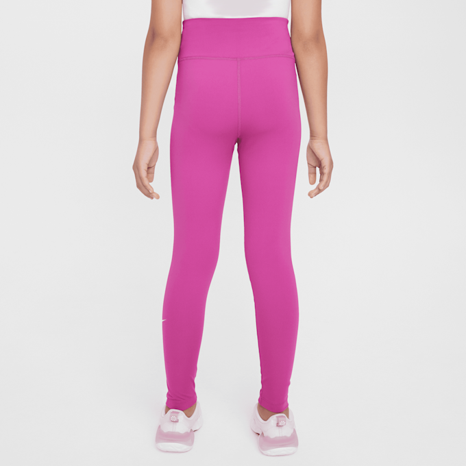 Nike One Dri-FIT-Tight ljubičasta 45697 2