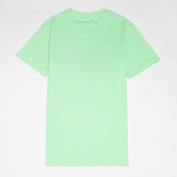 Mister Tee - Kids LA Sketch Tee grün 41710 2