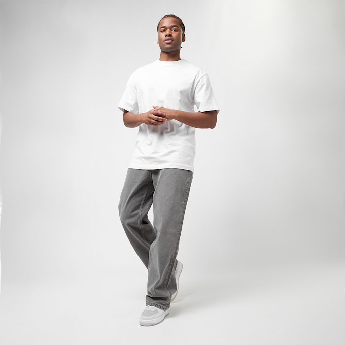 2Y STUDIOS Adrik Basic Baggy Jeans grijs 40267 5