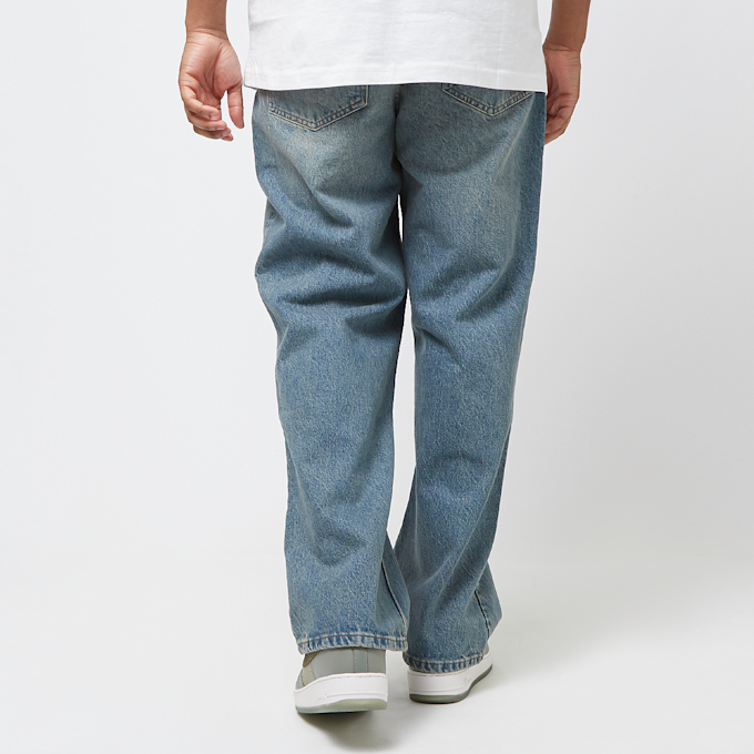 2Y STUDIOS Adrik Basic Baggy Jeans plava 40268 2