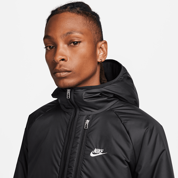 Nike Sportswear Therma-FIT Repel Hooded Jacket preto 40341 3