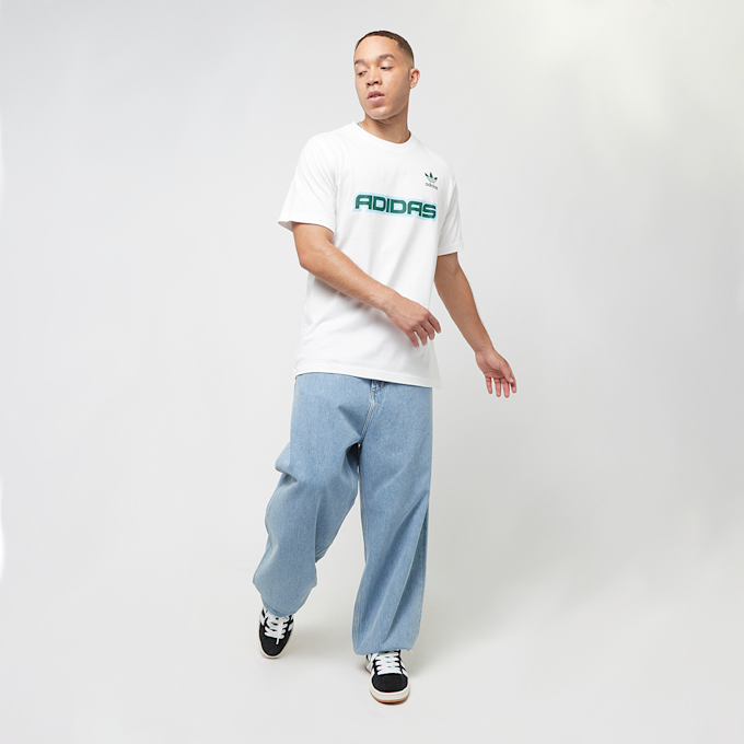 adidas Originals Outline Logo bianco 40172 4