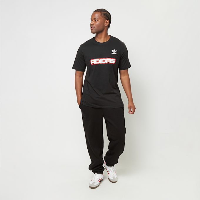 adidas Originals Outline Logo zwart 40173 4