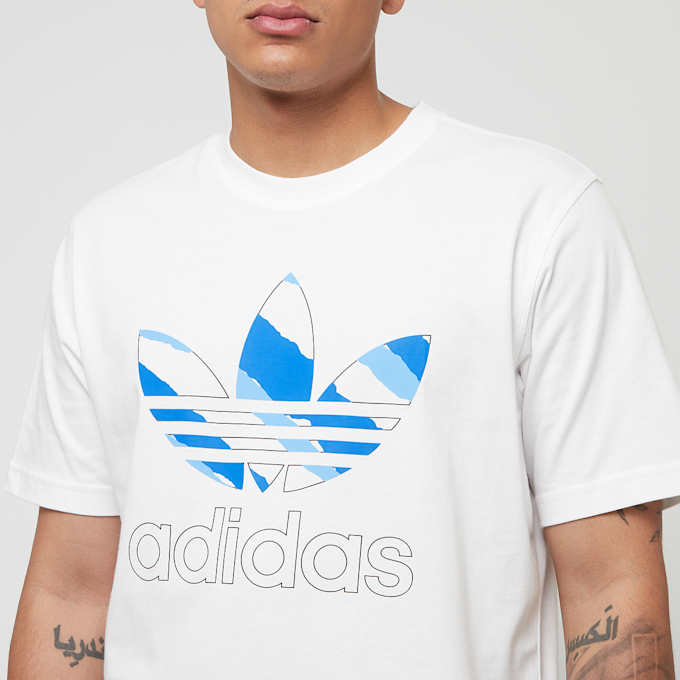 adidas Originals Ripped Camo branco 40176 3