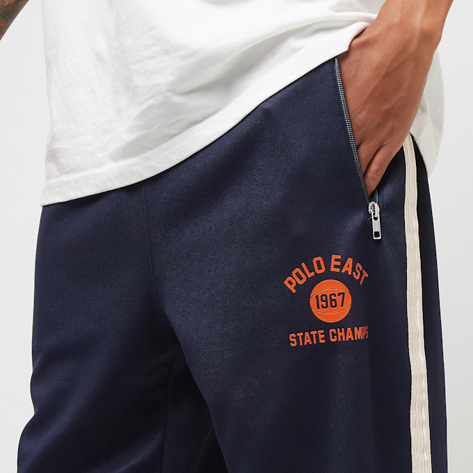 Polo Ralph Lauren Athletic Trackpants niebieski 44384 4