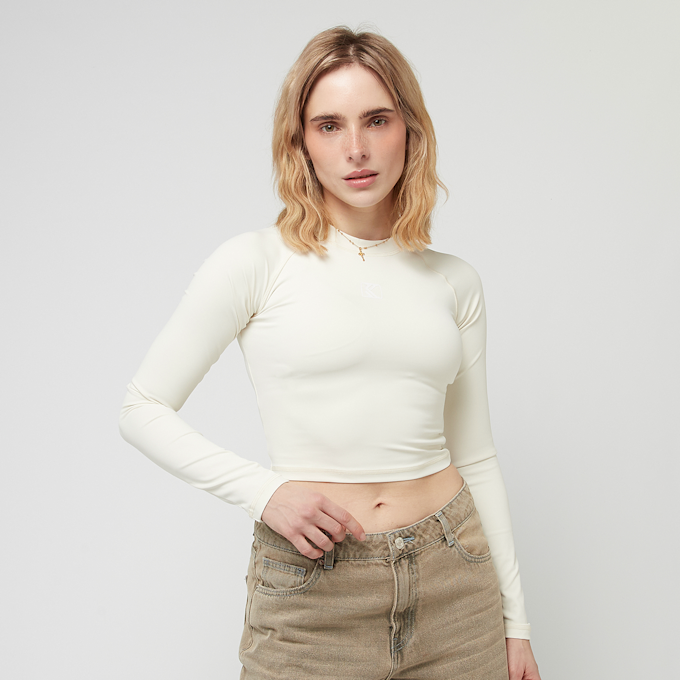 Karl Kani OG Raglan Long Sleeve beige 41373 1