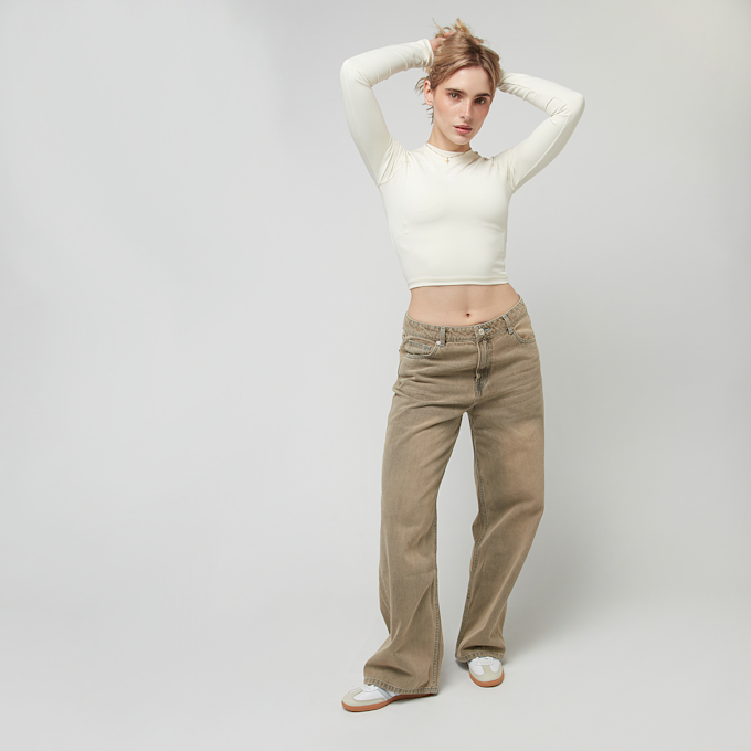 Karl Kani OG Raglan Long Sleeve beige 41373 4