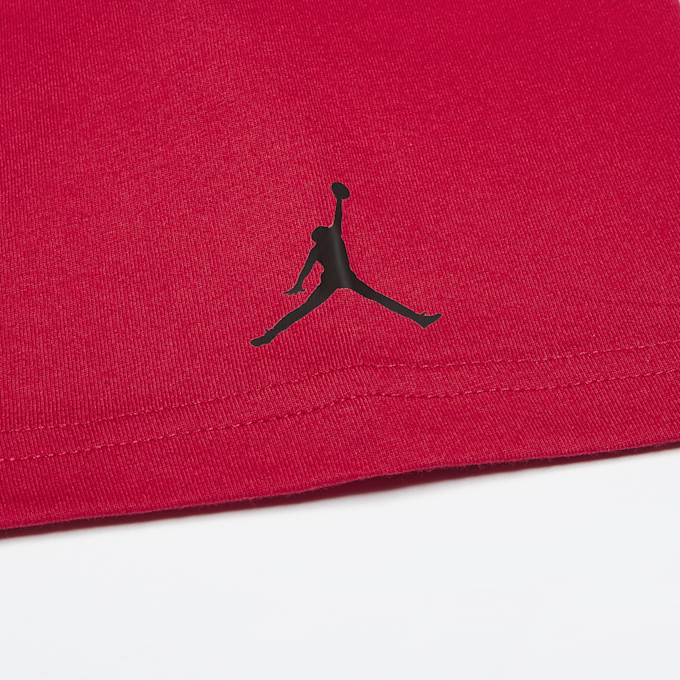 Jordan Air Jordan Eighty Five Crew Short Sleeve Tee crvena 45751 4