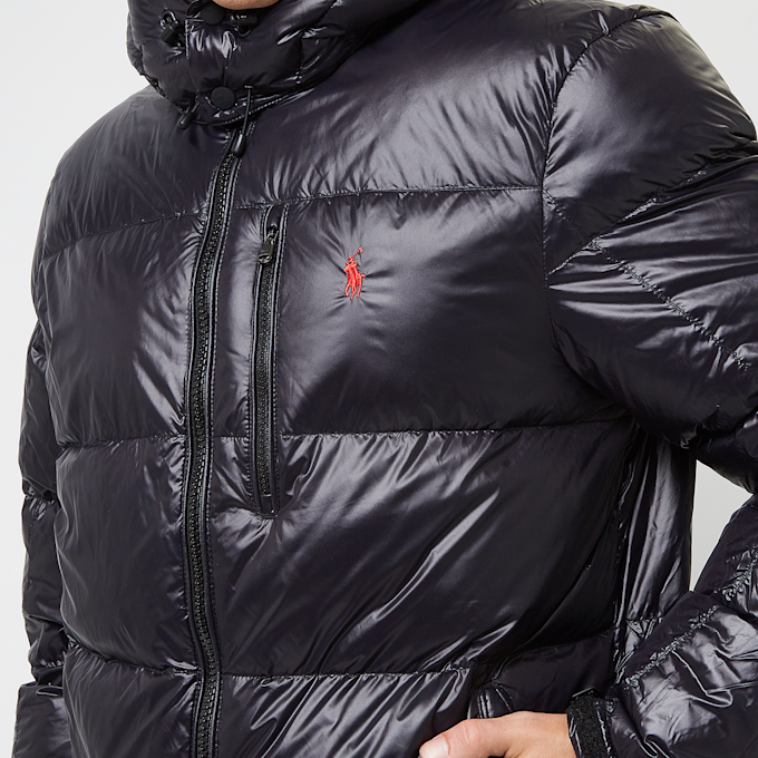 Polo Ralph Lauren EL Cap jacket-Insulated-Bomber preto 45708 3