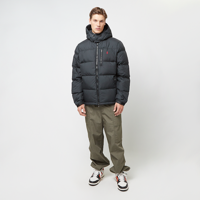 Polo Ralph Lauren El Cap Insulated Bomber Jacket schwarz 45707 6