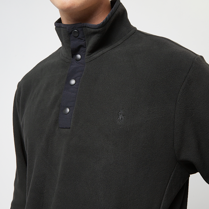 Polo Ralph Lauren Long Sleeve Sweatshirt nero 44430 3