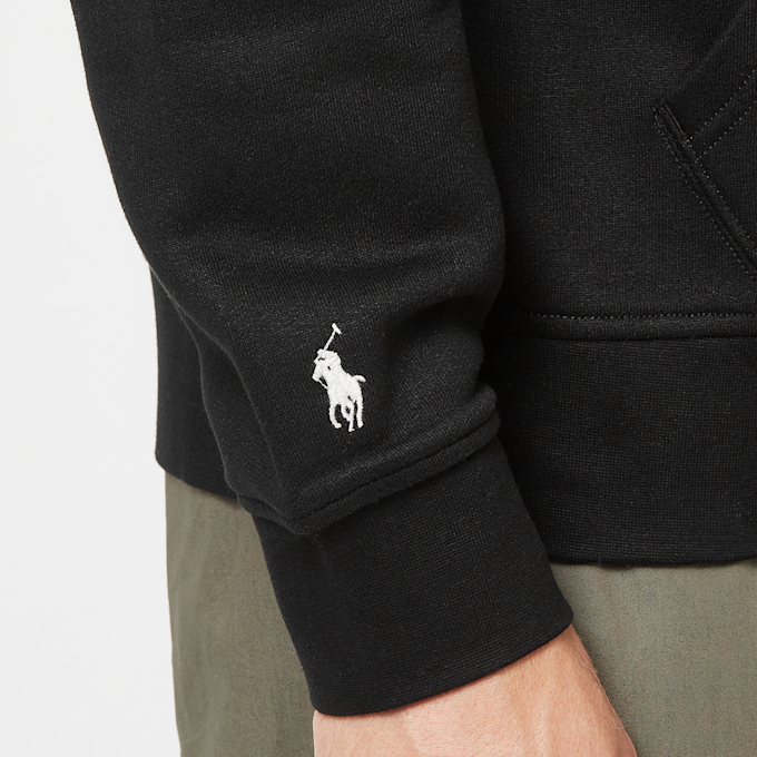 Polo Ralph Lauren Long Sleeve Sweatshirt negro 44431 4