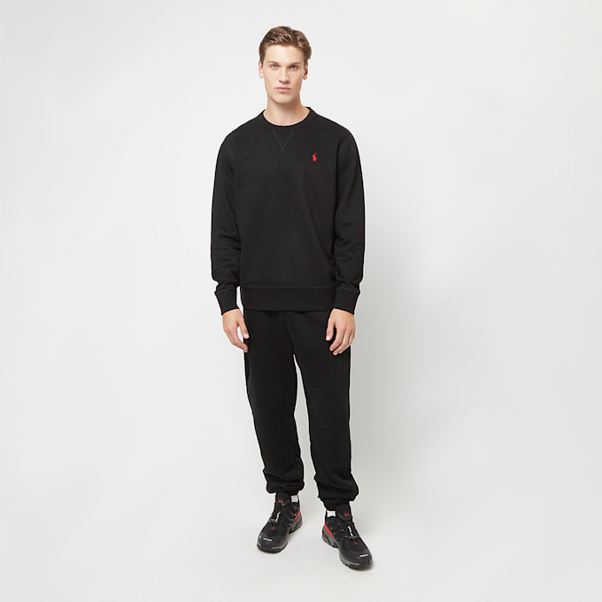 Polo Ralph Lauren LSCNM1-Long Sleeve-Knit czarny 44595 4