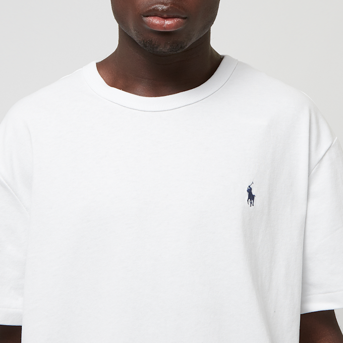 Polo Ralph Lauren Short Sleeve T-Shirt blanc 45555 3