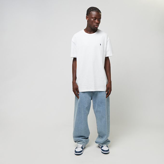 Polo Ralph Lauren Short Sleeve T-Shirt blanco 45555 4