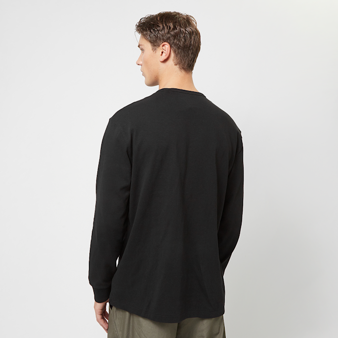 Polo Ralph Lauren Long Sleeve T-Shirt czarny 44597 2