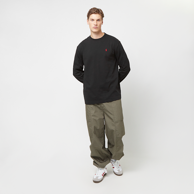 Polo Ralph Lauren Long Sleeve T-Shirt negro 44597 4